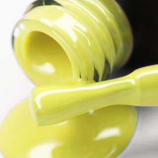UV/LED Gel Polish Nagellack PNB 034"LEMONY"  8ml