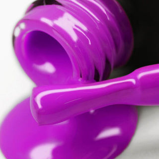 UV/LED Gel Polish Nagellack PNB 040 "VIOLA"  8ml