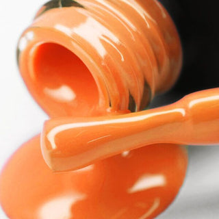 UV/LED Gel Polish Nagellack PNB 033 "HOT ORANGE"  8ml