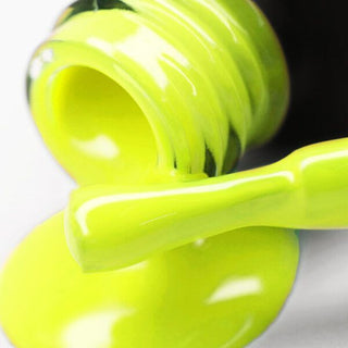 UV/LED Gel Polish Nagellack PNB 038 "NEON LIME"  8ml