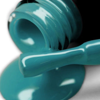 UV/LED Gel Polish Nagellack PNB 093 "TEAL TREND"  8ml