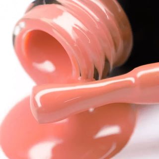 UV/LED Gel Polish Nagellack PNB 138 "PEACH"  8ml