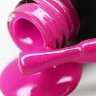 UV/LED Gel Polish Nagellack PNB 144 "FUCHSIA"  8ml