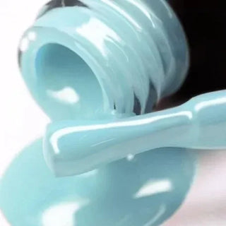 UV/LED Gel Polish Nagellack PNB 162 " BLUE BAY "  8ml