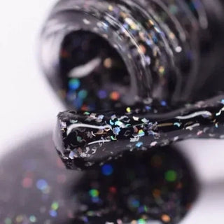 UV/LED Gel Polish Nagellack PNB 204 "BLACK DIAMOND"  8ml