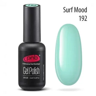 UV/LED Gel Polish Nagellack PNB 192  "SURF MOOD"  8ml