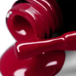 UV/LED Gel Polish Nagellack PNB 210 "RED VELVET"  8ml