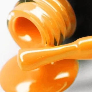 UV/LED Gel Polish Nagellack PNB 222 "PAPAYA"  8ml