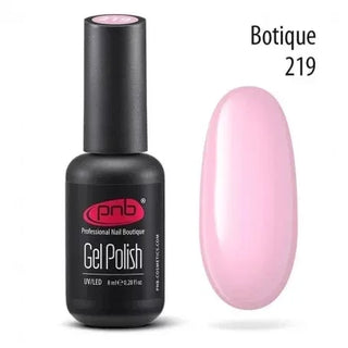 UV/LED Gel Polish Nagellack PNB 219 "BOUQUET"  8ml