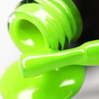 UV/LED Gel Polish Nagellack PNB 252 "ELECTRIC LIME"  8ml