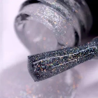 UV/LED Gel Polish Nagellack PNB 258 " WIZARD DUST" 8ml