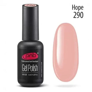 UV/LED Gel Polish Nagellack PNB 290 "HOPE"  8ml