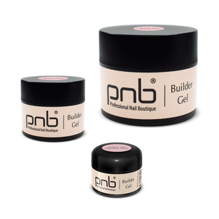 UV/LED ONE PHASE BUILDER GEL CRYSTAL PINK PNB  50ml