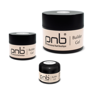 UV/LED ONE PHASE BUILDER GEL CRYSTAL CLEAR PNB  50ml