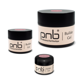 UV/LED BUILDER GEL COVER PINK PNB  50ml