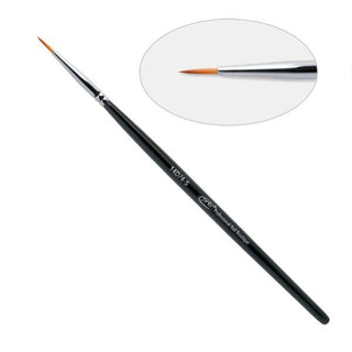 14 D.BRUSH FOR DESIGN ROUND 4-S PNB, NYLON