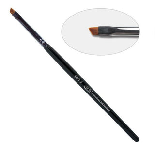 4D. DESIGN BRUSH BEVELED 2-S PNB, NYLON