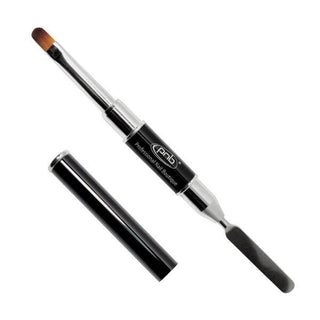 Acrilgel-Pinsel-Spatel 2 in 1