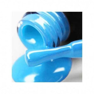UV/LED Gel Polish Nagellack PNB 220 "BLUE CURACAO"  8ml