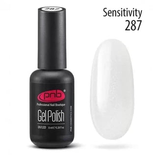 UV/LED Gel Polish Nagellack PNB 287 "SENSITIVITY"  8ml