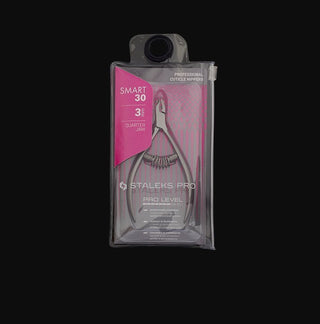 Professionelle Nagelhautzange NS-30-7mm  STALEKS SMART