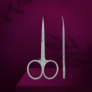 Professionelle Nagelhautschere SX-22/2 STALEKS PRO EXCLUSIVE