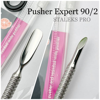 Cuticle Pusher PE-90/2 STALEKS PRO EXPERT