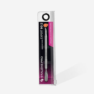 Cuticle Pusher PE-90/2 STALEKS PRO EXPERT