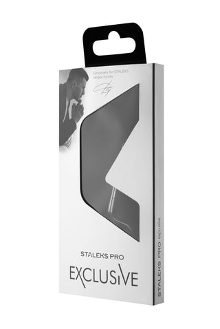 Professionelle Nagelhautschere "Magnolia / Zebra" SX-20/1 STALEKS EXCLUSIVE