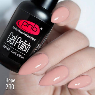 UV/LED Gel Polish Nagellack PNB 290 "HOPE"  8ml