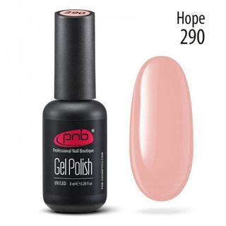UV/LED Gel Polish Nagellack PNB 290 "HOPE"  8ml