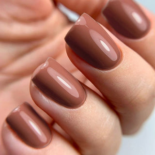 UV/LED Gel Polish Nagellack PNB 360"Sinful Shocolate" 8ml