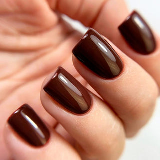 PNB UV/LED Polish Gel 362 Dark Truffle 8ml