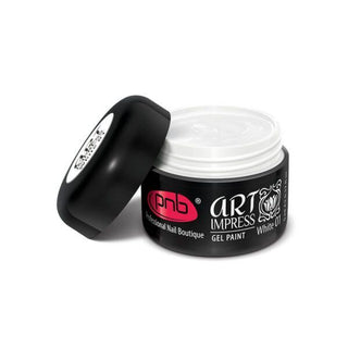 GELFARBE PNB ART IMPRESS, WEISS 5 ml