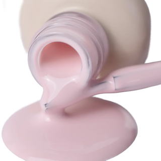 Gellack beige PNB Cacao Cream Nr. 393, smalto (8 ml)