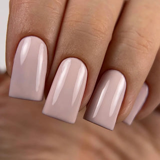 Gellack beige PNB Cacao Cream Nr. 393, smalto (8 ml)