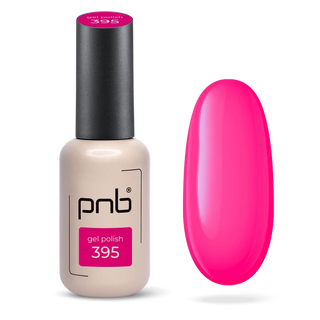 PNB Gel nail polish 395 PNB 8 ml