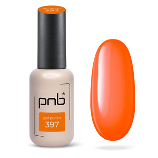 PNB Gel nail polish 397 PNB 8 ml