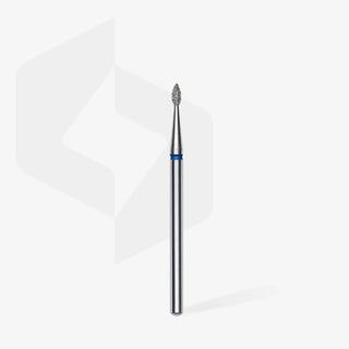 Diamantfräser "Tropfen" Durchmesser 1,6 Mm, Arbeitsteil 4 Mm