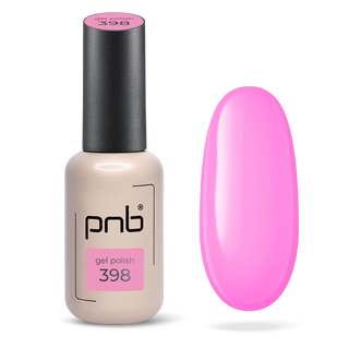 PNB /Gel nail polish 398 PNB 8 ml