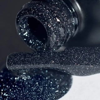 UV/LED Gel Polish PNB SHOCK EFFECT 10, Night Blue 8ml