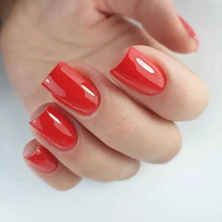 UV/LED Crystal Base Lack PNB, Red 8ml