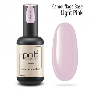 UV/LED Camouflage Base Lack PNB, Light Pink 8ml