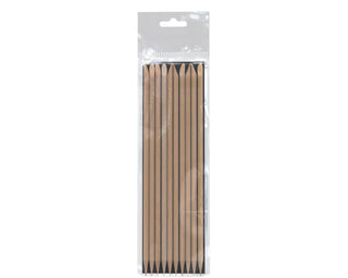 Manikürestäbchen aus Holz DOS-10/10