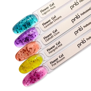 UV/LED Flower Gel, Lavender Dreams, 5 ml