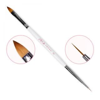Pinsel 2 in 1 Gel & Design JOIA vegan