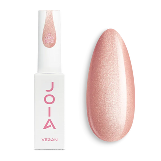 UV/LED Camouflage Base Magic Cat Base, 02 Angel peach JOIA vegan, 8 ml