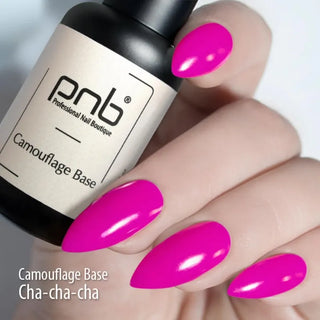UV/LED Camouflage Basis PNB, Cha-cha-cha 8 ml