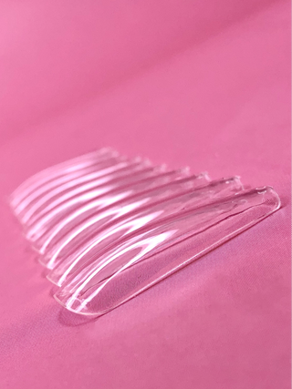 Imenka Easy nails Gel Tips "Coffin"