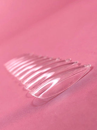 Imenka Easy nails Gel Tips "Oval short"